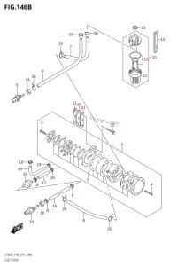 DT40 From 04005-910001 ()  2019 drawing FUEL PUMP (DT40WK)