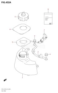 DF2.5 From 00252F-310001 (P03)  2013 drawing FUEL TANK