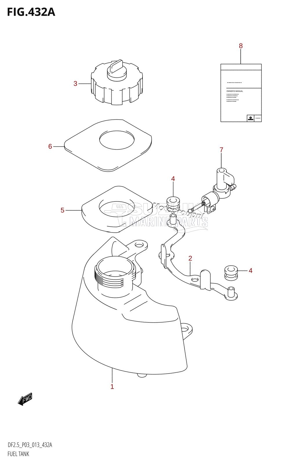 FUEL TANK