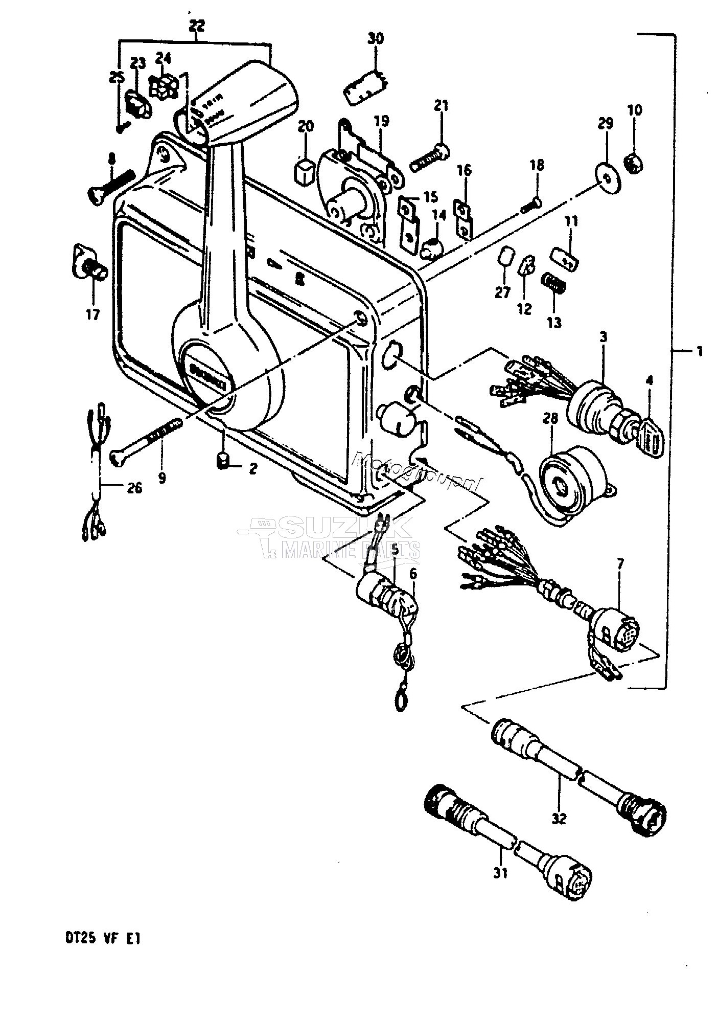 OPTIONAL : REMOTE CONTROL (2)