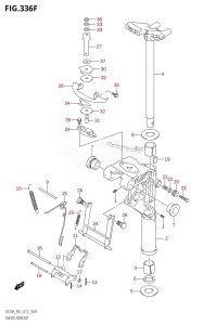 DF9.9B From 00995F-240001 (E03)  2022 drawing SWIVEL BRACKET (DF20A:P40)