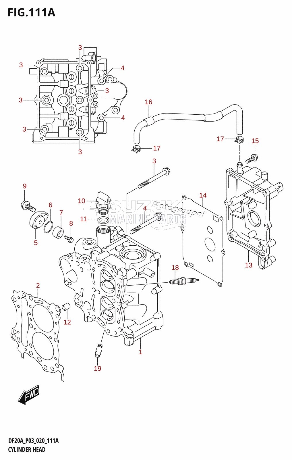 CYLINDER HEAD