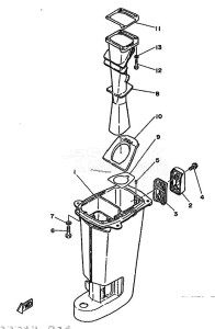 20DM drawing UPPER-CASING