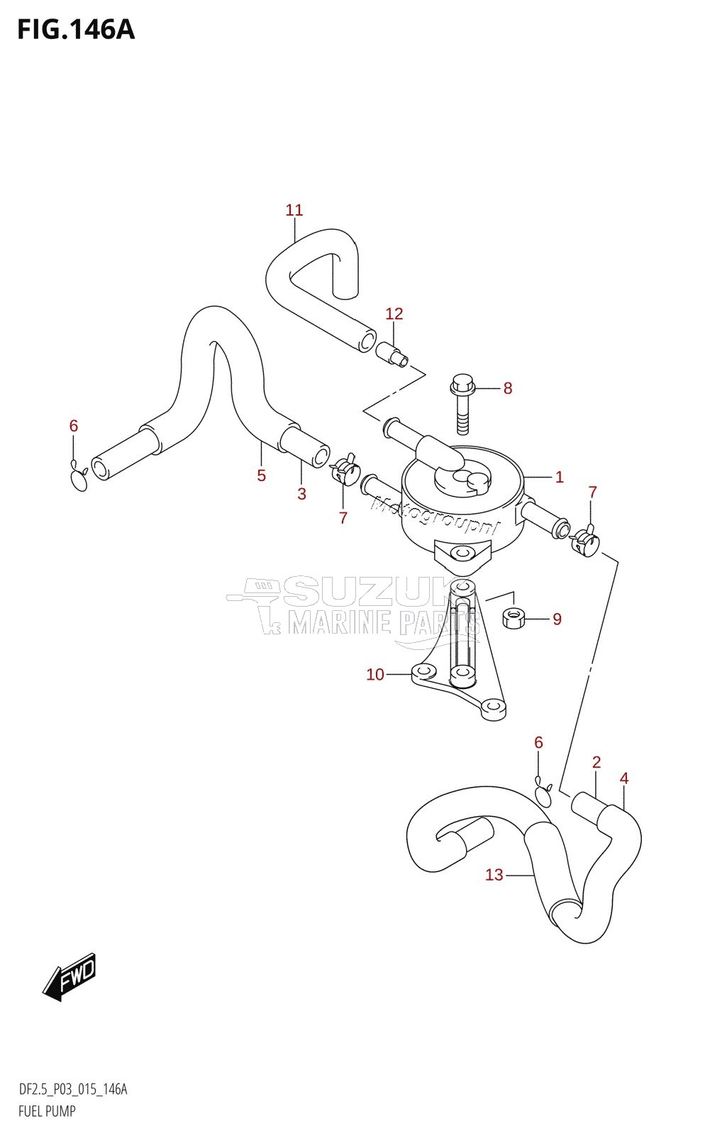 FUEL PUMP