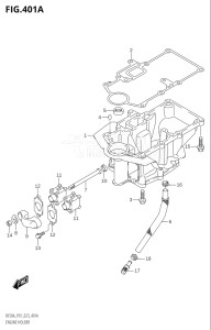 02002F-140001 (2021) 20hp E01 P01 P40-Gen. Export 1 (DF20A   DF20A   DF20AR   DF20AR   DF20AT   DF20AT   DF20ATH   DF20ATH) DF20A drawing ENGINE HOLDER