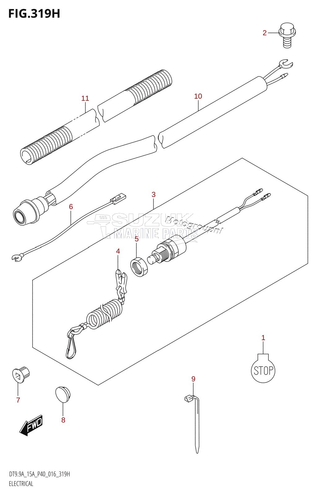 ELECTRICAL (DT15A:P81)