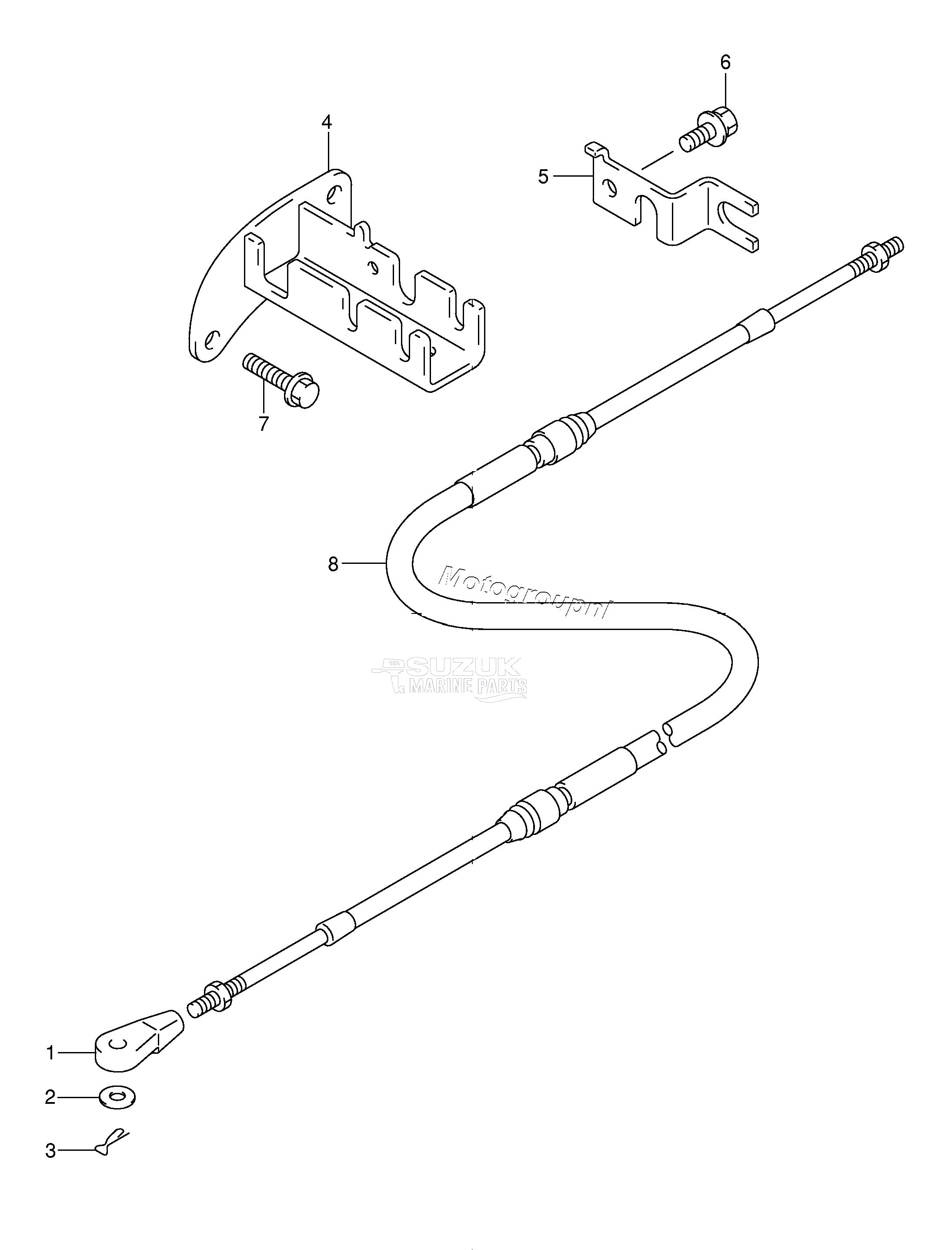 REMOCON CABLE