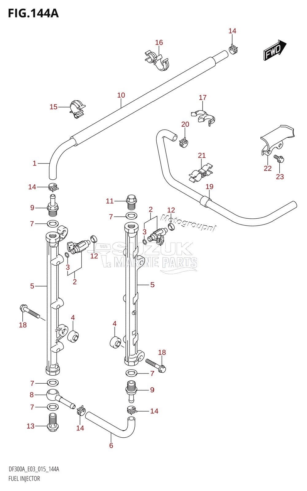 FUEL INJECTOR