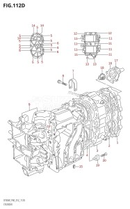 DT40 From 04005-210001 ()  2012 drawing CYLINDER (DT40WR:P90)