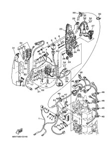 LF115TXR-2009 drawing ELECTRICAL-2