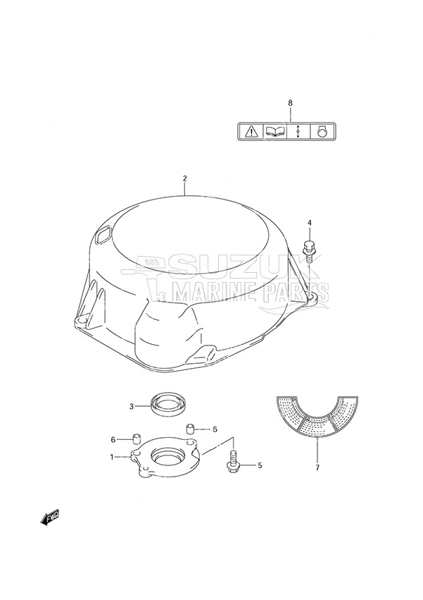 Under Oil Seal