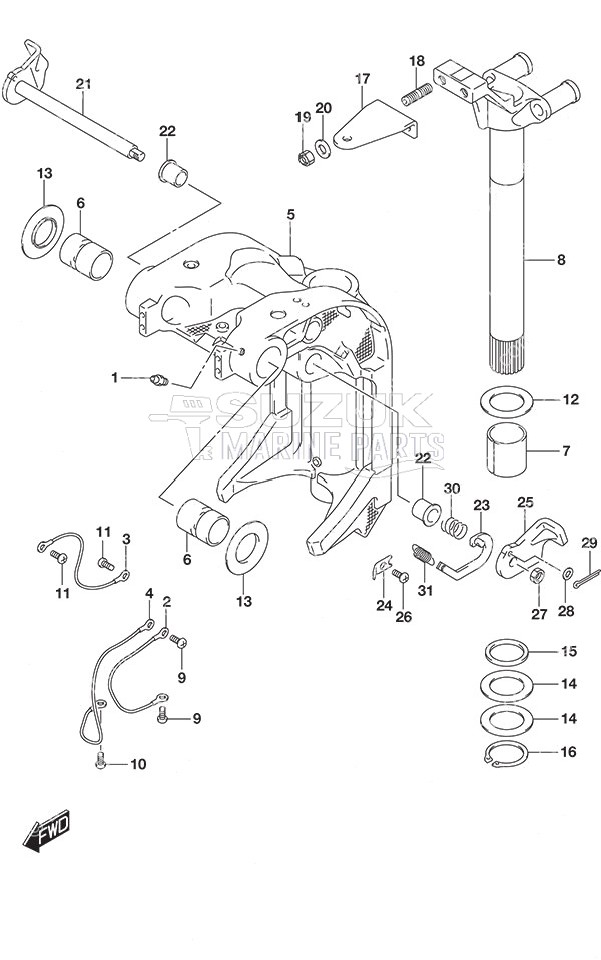 Swivel Bracket