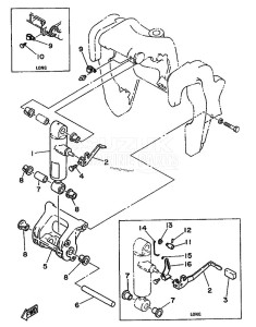 25B drawing INCLINER-MANUEL