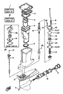 L200A drawing REPAIR-KIT-2