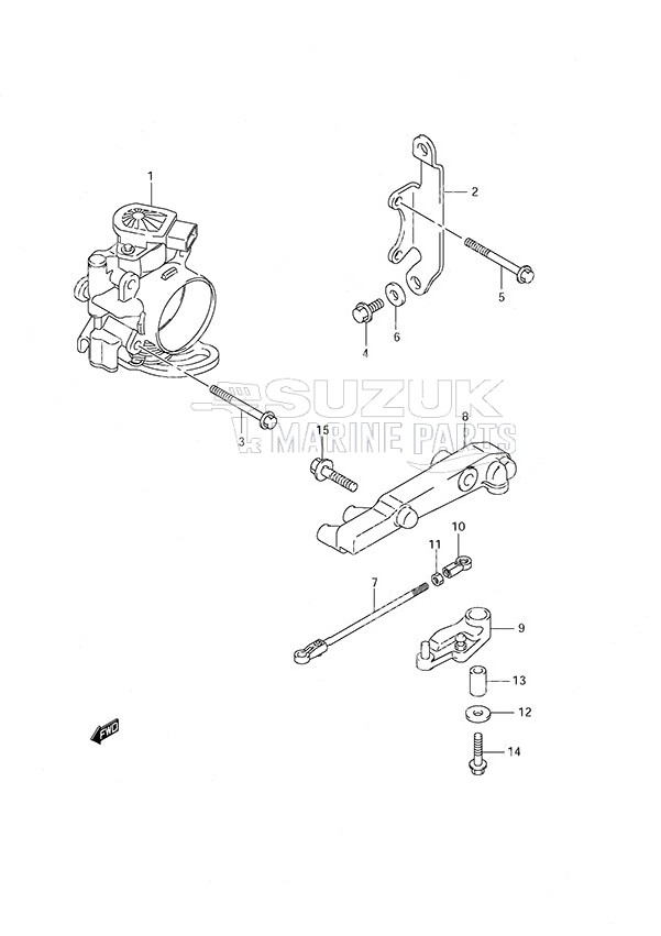 Throttle Body