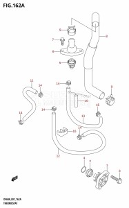 DF40A From 04003F-110001 (E01)  2011 drawing THERMOSTAT