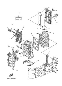 F115TLRD drawing REPAIR-KIT-1