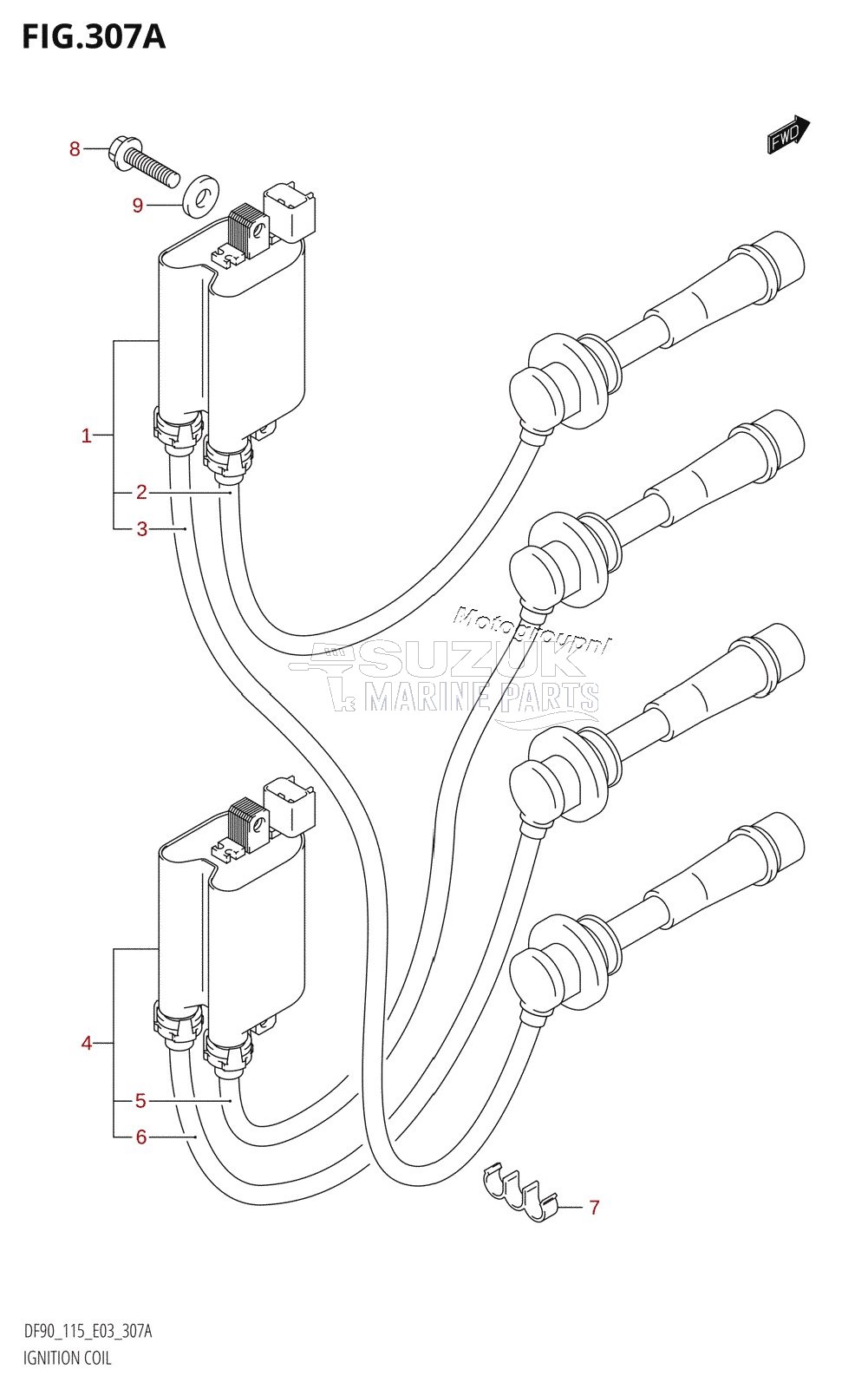 IGNITION COIL