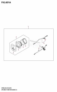 DF90A From 09003F-810001 (E03)  2018 drawing OPT:MULTI FUNCTION GAUGE (1)