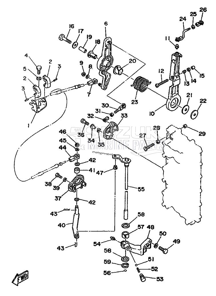 THROTTLE-CONTROL