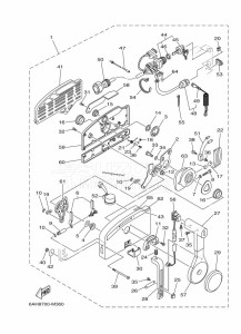 F100BETX drawing REMOTE-CONTROL