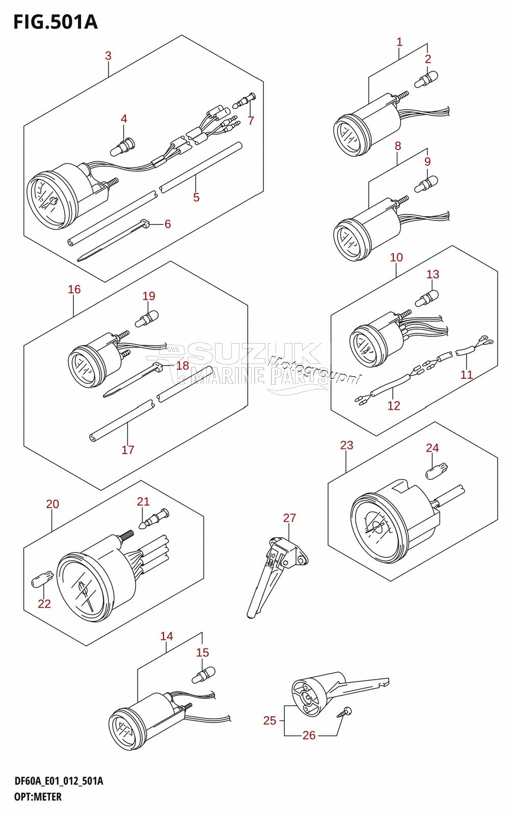 OPT:METER (DF40A:E01)