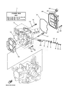 FT25B drawing CYLINDER--CRANKCASE-2