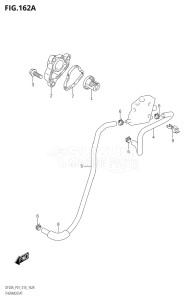 01504F-410001 (2014) 15hp P01-Gen. Export 1 (DF15A  DF15AR) DF15A drawing THERMOSTAT