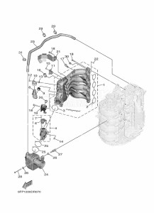 F100FETL drawing INTAKE-1