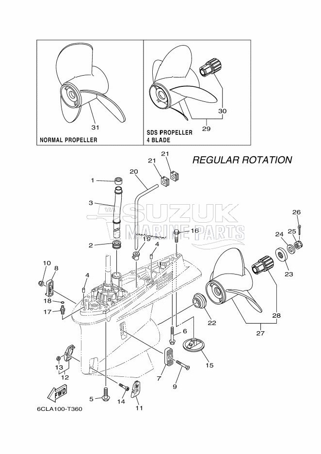 PROPELLER-HOUSING-AND-TRANSMISSION-2