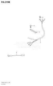 DT40 From 04005-310001 ()  2013 drawing ELECTRICAL (DT40W:P90)