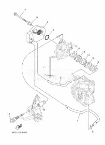 F2-5SMHB drawing INTAKE