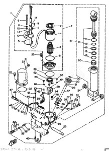 L130BETO drawing TILT-SYSTEM