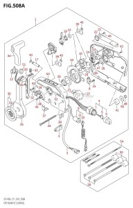 DF140A From 14003F-810001 (E11 E40)  2018 drawing OPT:REMOTE CONTROL (E40)