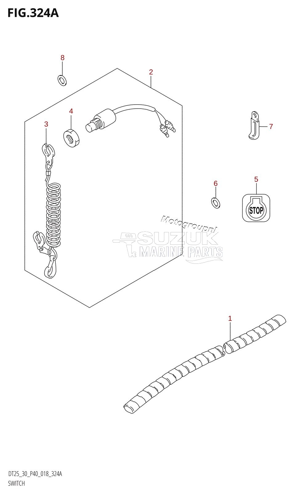 SWITCH (DT25K)