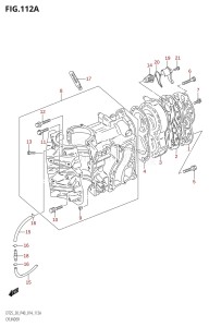 DT25 From 02503K-410001 (P36-)  2014 drawing CYLINDER (DT25K:P36)