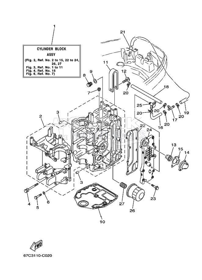 CYLINDER--CRANKCASE-1