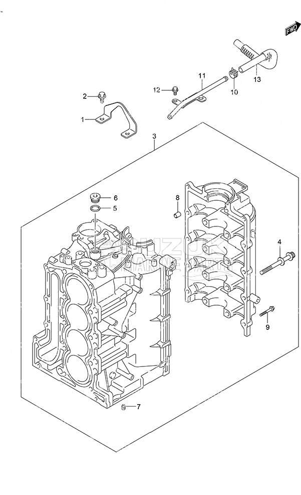 Cylinder Block