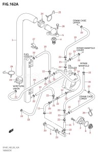 DF140Z From 14001Z-780001 (E03)  2007 drawing THERMOSTAT