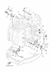 F100BETX drawing ELECTRICAL-3