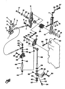 200CETO drawing THROTTLE-CONTROL