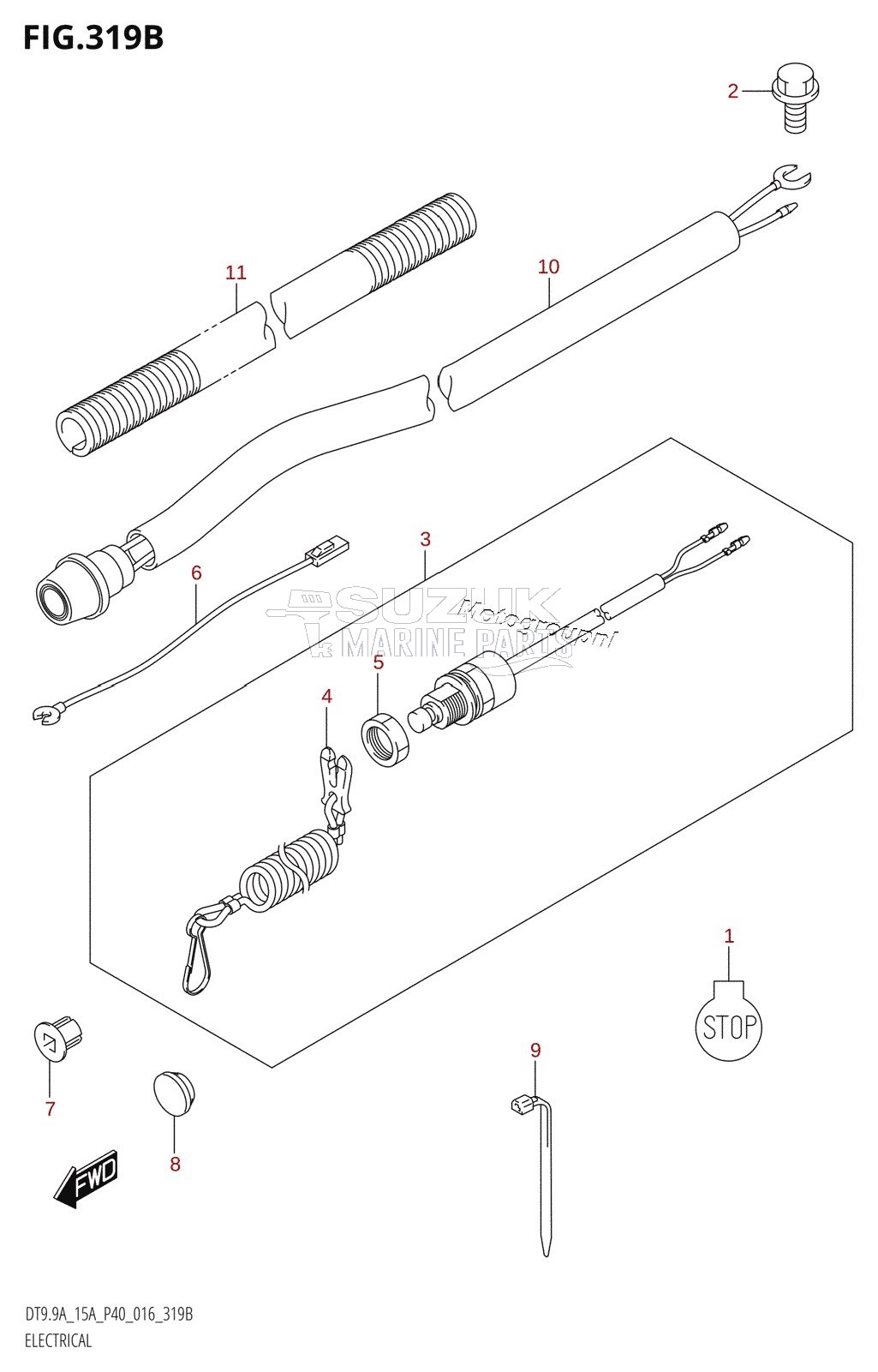 ELECTRICAL (DT9.9A:P36)