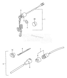 DT8S From 0801-634102 ()  1986 drawing OPTIONAL : ELECTRICAL (2)