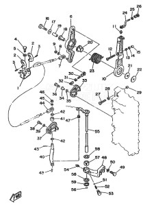 150A drawing THROTTLE-CONTROL