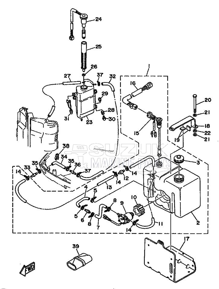 OIL-TANK