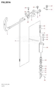 DT9.9 From 00991K-510001 (E13 E36)  2005 drawing CLUTCH