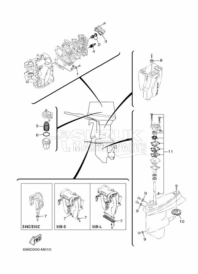 MAINTENANCE-PARTS