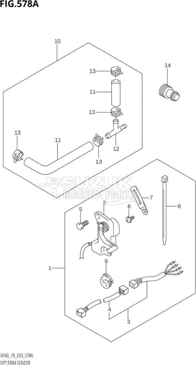 OPT:TRIM SENDER