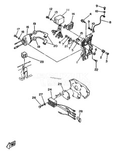 20C drawing ELECTRICAL