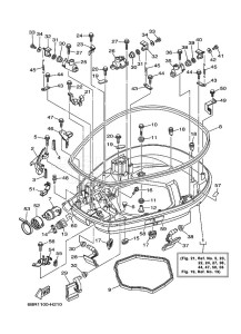 F250TXRH drawing BOTTOM-COVER-1